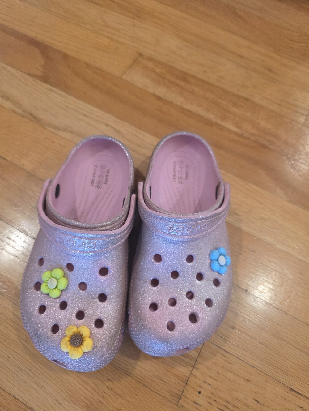 Crocs With Jibbits - Picture 2 of 8